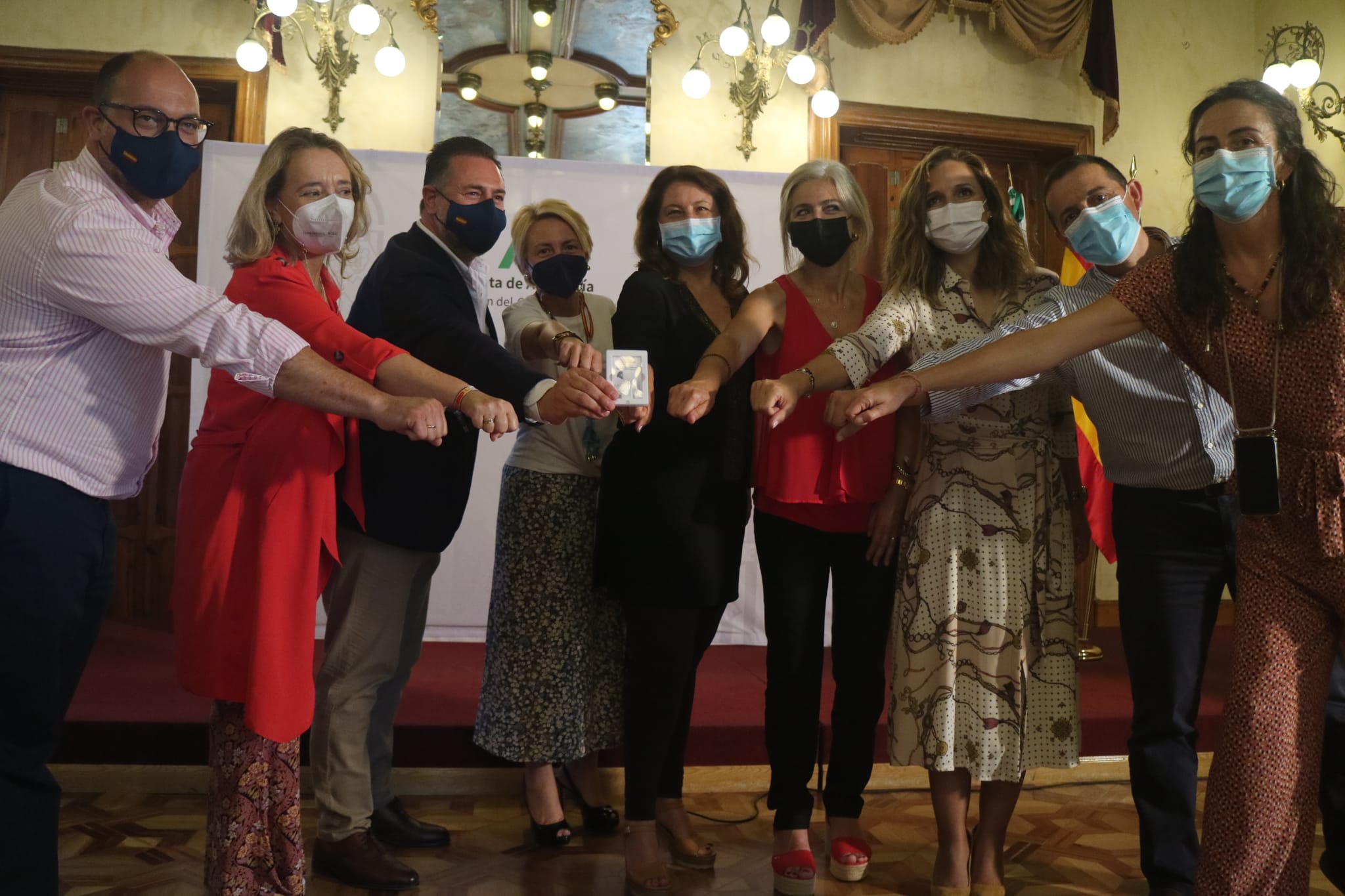 Macael da otro pasopara conseguir que la cantera de mármol sea Patrimonio Inmaterial