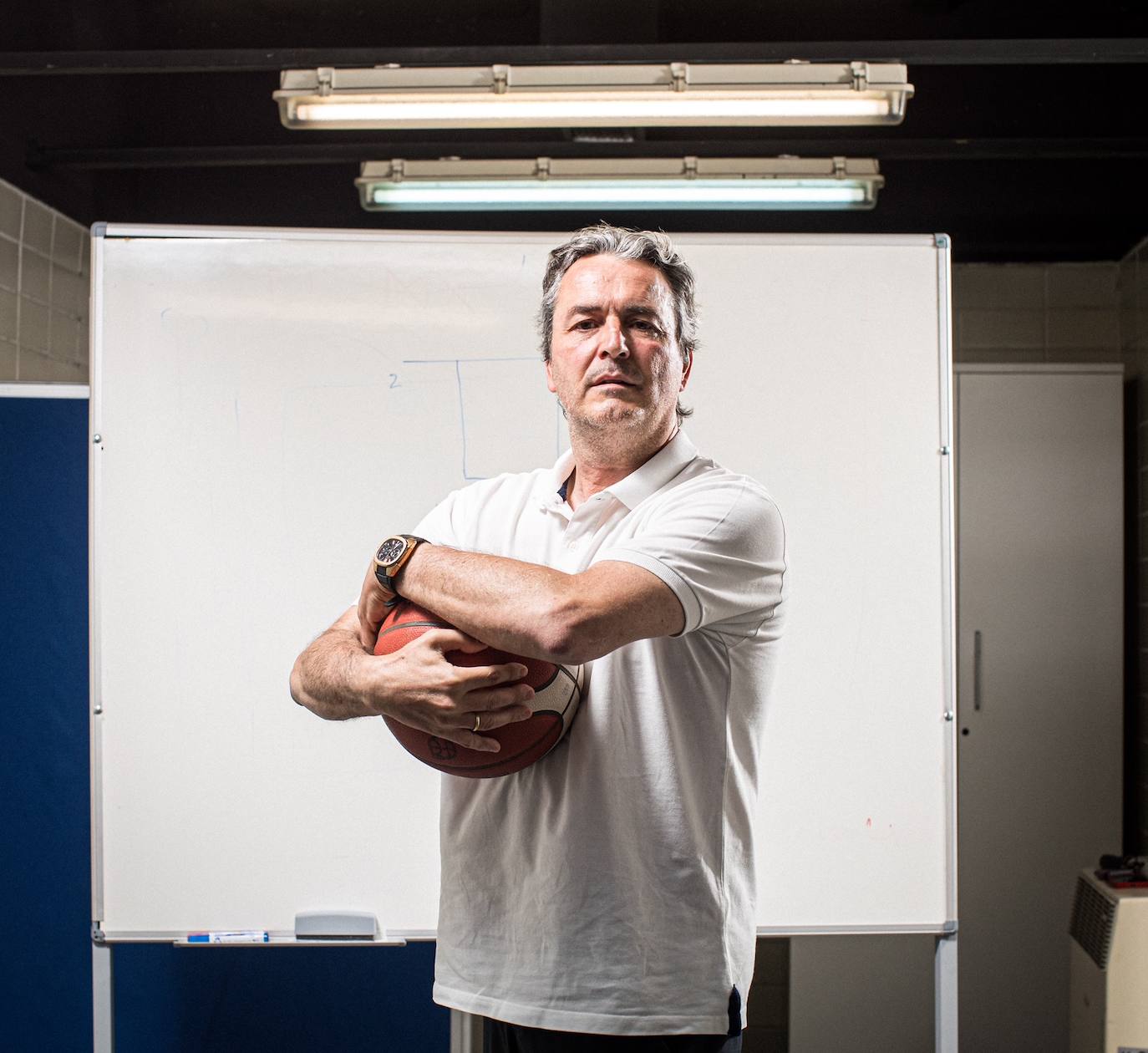 «Es el momento de subir por la fuerza mental que ahora posee el Covirán»