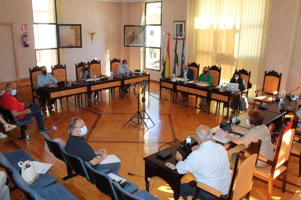 El Ayuntamiento de Salobreña pide al Gobierno que prorrogue la suspensión de los desahucios