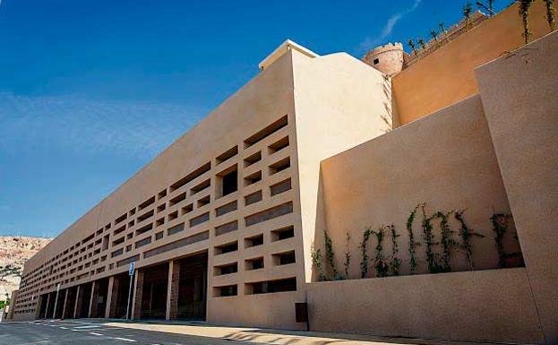 50.000 euros en plantas para 'tapar' el Mesón Gitano