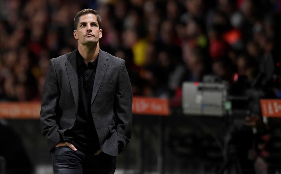 Robert Moreno: un entrenador metódico pero no dogmático