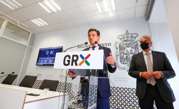 Salvador no dimite y pide al PP «que recapacite»