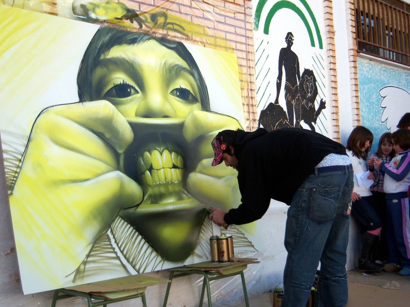 Belin, 'El Principito' y la 'Banda del Capitán Veneno' para recuperar la Cultura en Vilches