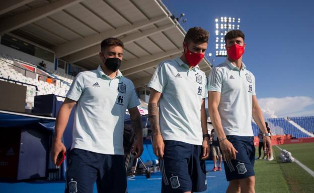 Alejandro Pozo debuta con la absoluta y se queda en la burbuja alternativa