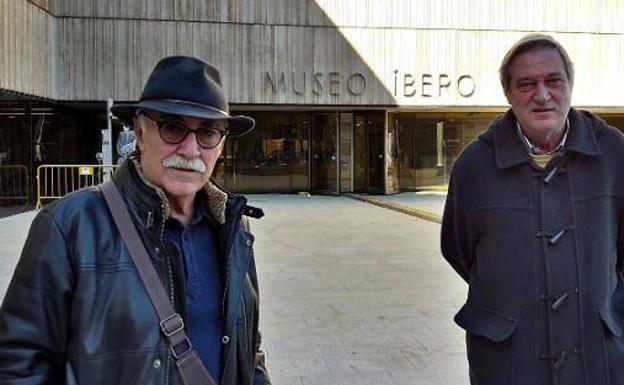 El catedrático Arturo Ruiz, nuevo presidente de Amigos de los Iberos