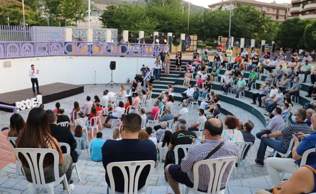 Espadas, en Jaén: «El PSOE ha vuelto, está preparado para volver a gobernar»