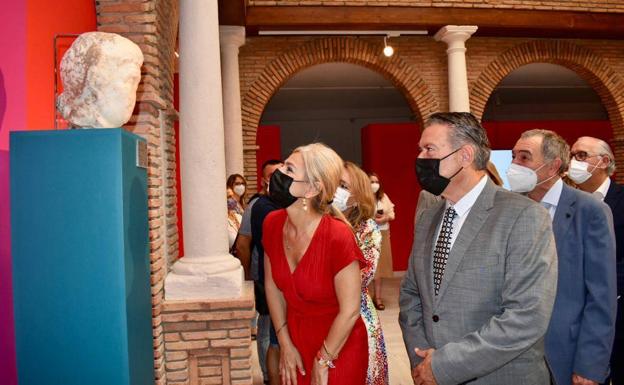 Reforman el Museo Arqueológico de Linares para incorporar los últimos hallazgos de Cástulo