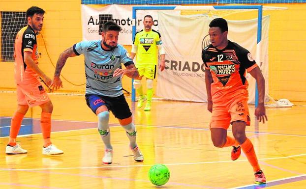 Durán Ejido busca el milagro ante Burela