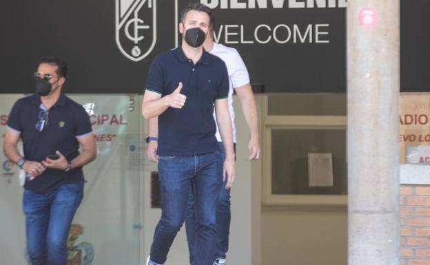 La salida de Fran Sánchez ya es oficial