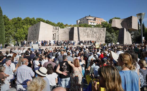 ¿Por qué tanto odio?