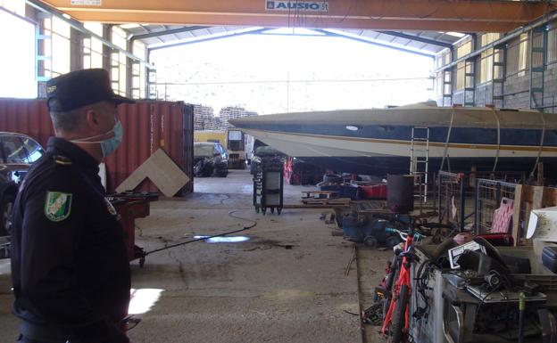 Industria sanciona a 35 talleres por abrir sin tener ni siquiera licencia