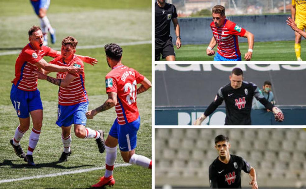 Boada tiene que decidir ya si continúa el canterano Aranda