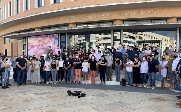 La muerte de Alicia Rodríguez en Marmolejo se investiga como un asesinato machista