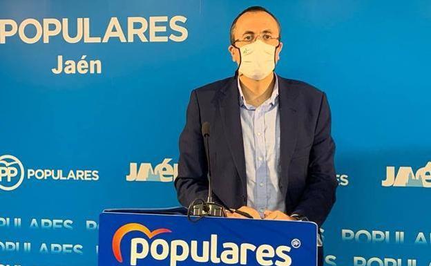 El PP pide al alcalde de Jaén que «deje tranquila» a la Junta con el tema del tranvía