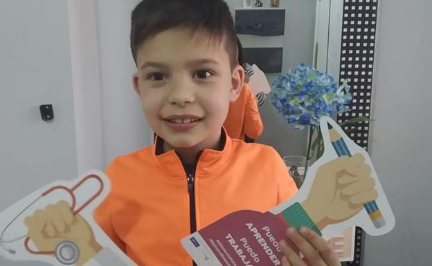«Es increíble lo que niños tan pequeños pueden conseguir»