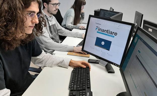 «Si la pyme tiene demanda, merece ser financiada»