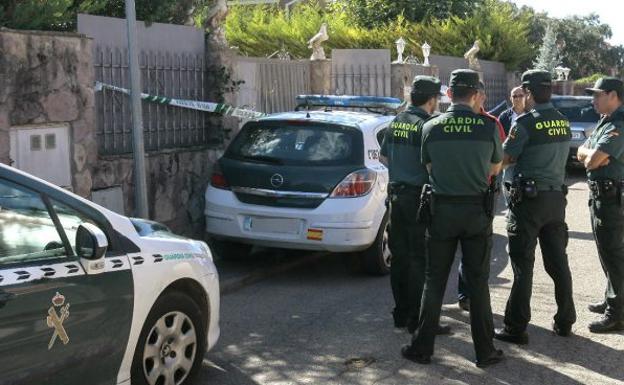 Cazado «un escurridizo ladrón» que robó 80.000 euros y una pistola en una vivienda de Gójar