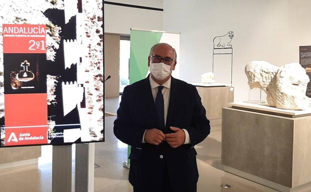 Jornadas Europeas de Arqueología divulgan el patrimonio de Jaén