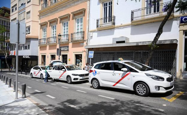 Abren la consulta pública para definir la futura ordenanza del Taxi en Almería capital