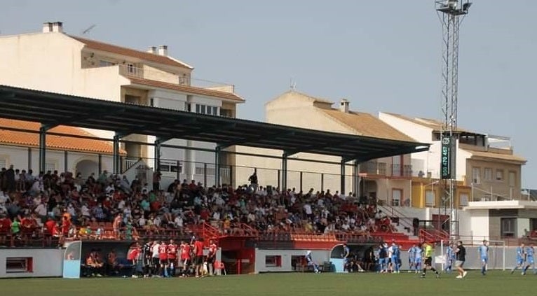 El Huércal-Overa 'recarga pilas' para su décima Liga en Tercera RFEF