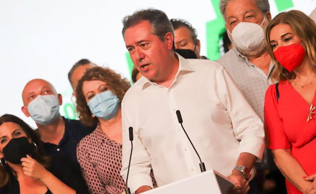 «Hay gente que más que sumar resta», dicen algunos sanchistas