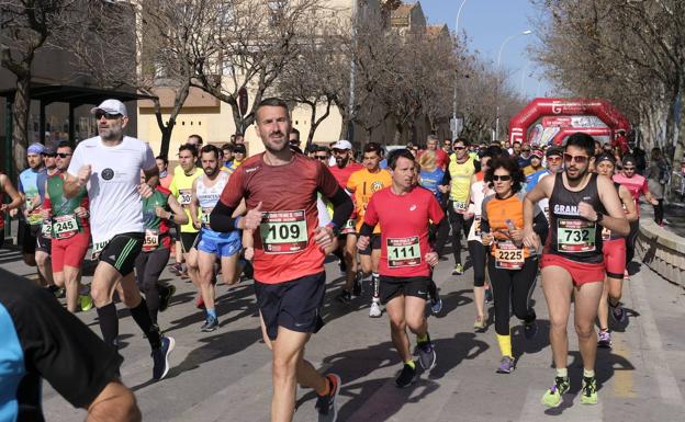 La carrera del Gran Premio de Fondo en Albolote se disputará el 3 de octubre tras ser aplazada por covid