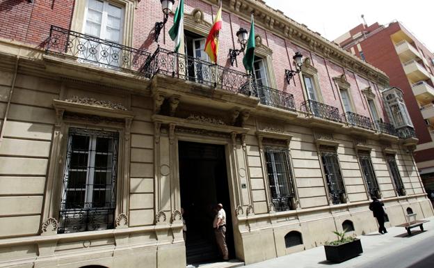 Diputación: «Óscar Liria está a disposición de la justicia y colaborando con los agentes»