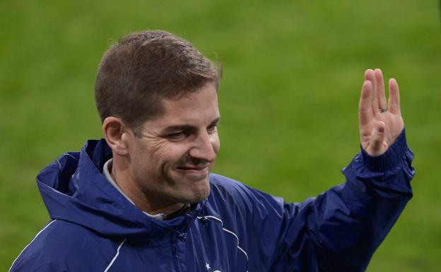 Robert Moreno sigue siendo el principal candidato al banquillo