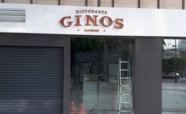La cocina italiana del Ginos llega al corazón de Almería
