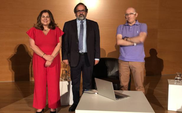 «Granada ya está ganando con el acelerador de partículas»