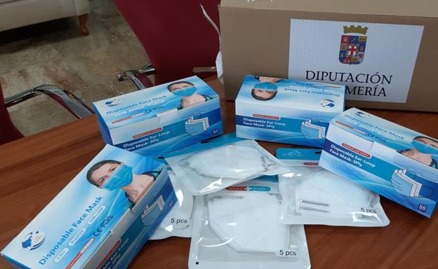 Una empresa de Fines, en el corazón de una instrucción dirigida desde Barcelona