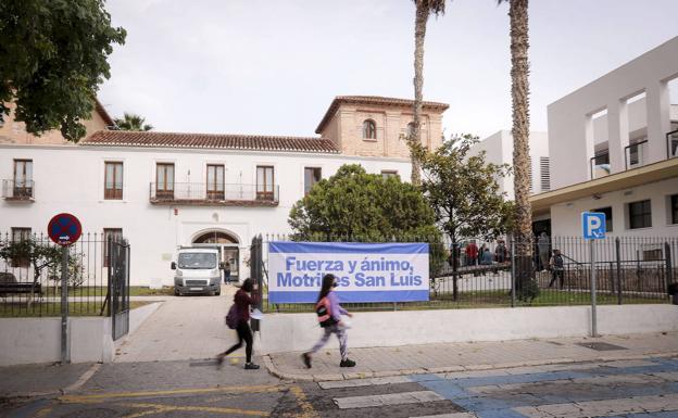 IU- Equo y PSOE critican que la residencia de San Luis recurra a una empresa y no a la bolsa para cubrir bajas