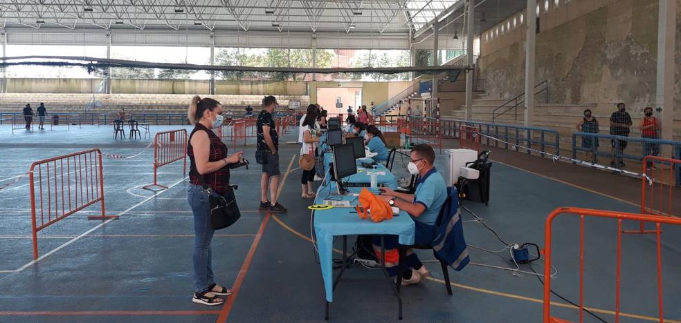 La buena evolución de la pandemia en Jaén permite que 35 municipios amplíen aforos - Vimarsana News