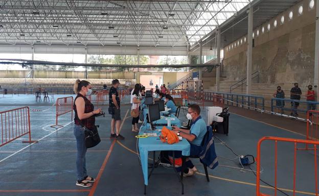 La buena evolución de la pandemia en Jaén permite que 35 municipios amplíen aforos