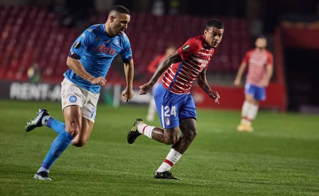 Bordalás quiere reencontrarse en Valencia con Robert Kenedy