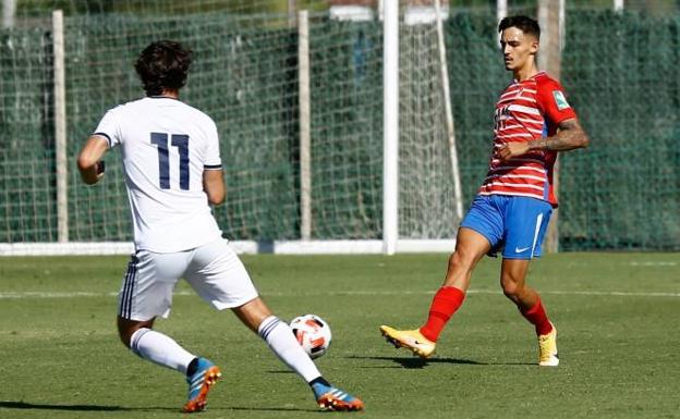 Muchas lesiones y una durísima competencia en su estreno en España