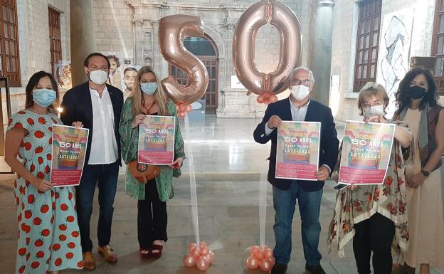 Una gymcana y una experiencia músico-plástica para celebrar el 50 cumpleaños del Museo de Jaén