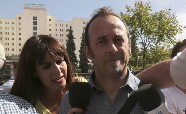 El abogado de la expareja de Juana Rivas se opone a su indulto