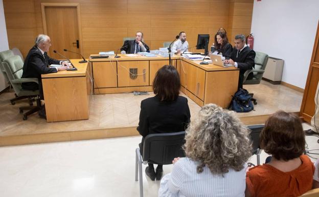 El juez ratifica el ingreso en prisión de Juana Rivas y cree que no es «especial merecedora» del indulto
