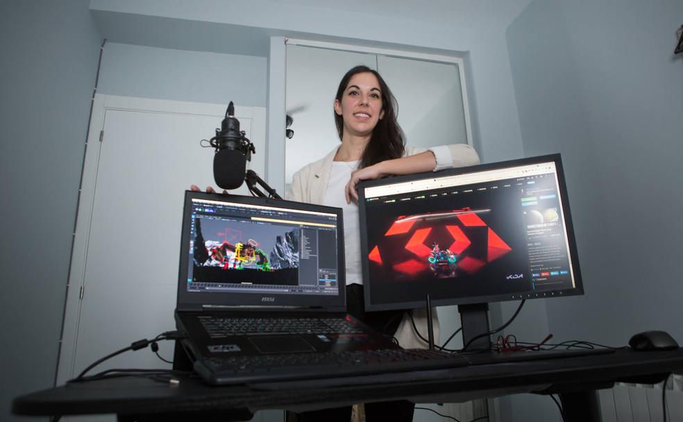 La artista granadina en la película de Hollywood más esperada del año