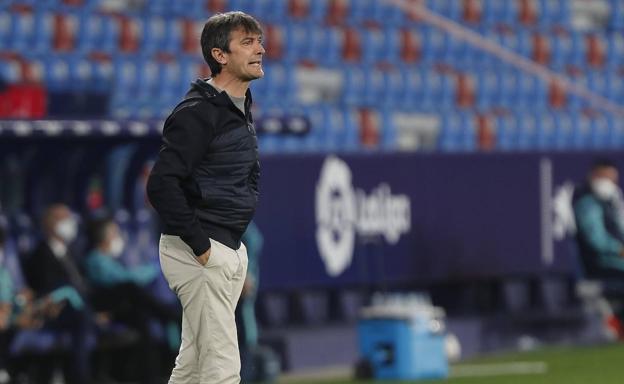 Pacheta trabajará junto a Fran Sánchez en el Real Valladolid