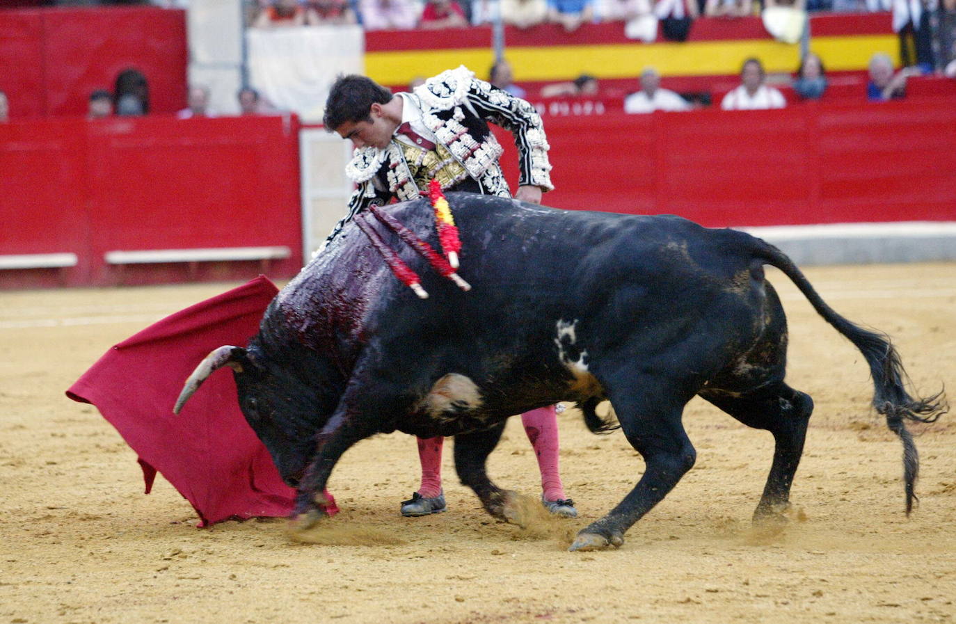 Una gran corrida de rejones inaugura este jueves la primera feria del Corpus con mascarilla