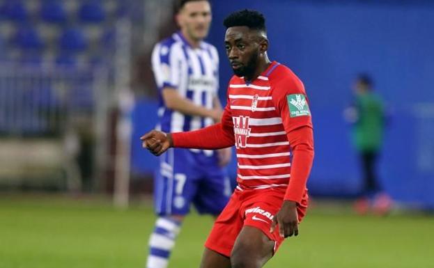 Su disponibilidad total saca del lío al equipo