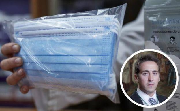 La UCO pondrá este jueves a disposición del juzgado de Barcelona al exvicepresidente de la Diputación