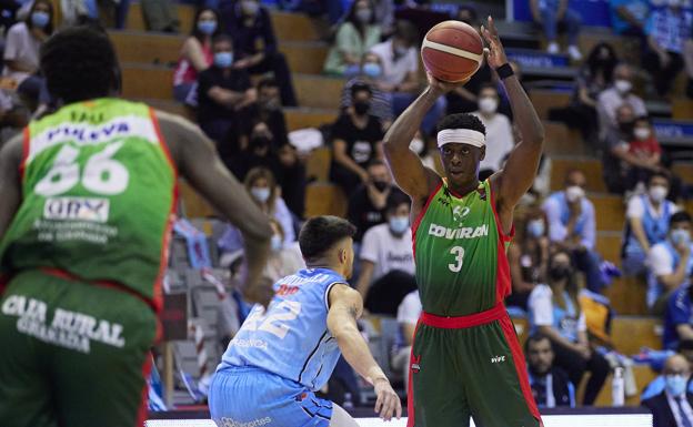 Final | Breogán fuerza el tercer partido en Granada