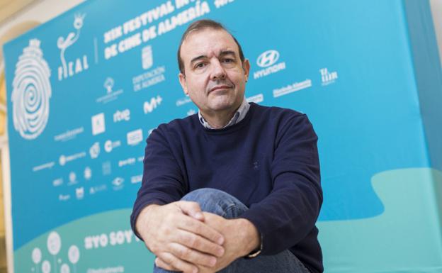 Enrique Iznaola al timón de la XX edición del Festival Internacional de Cine
