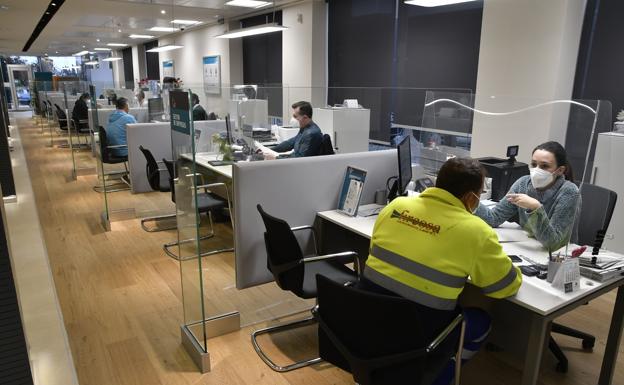 La financiación de Cajamar generó en 2020 un impacto económico de 5.803 millones de renta y 105.314 empleos