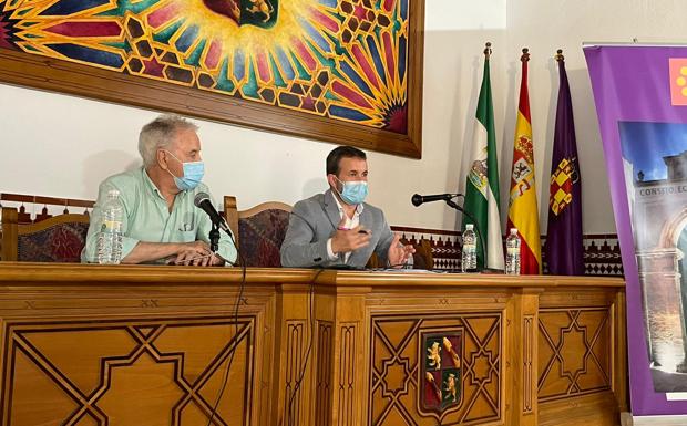 Las visitas técnicas sobre el terreno del tranvía de Jaén empezarán los próximos días