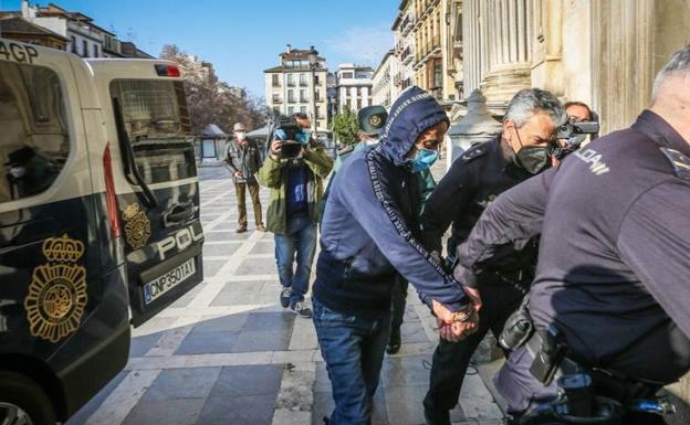 El TSJA rebaja a 20 años y medio de prisión la condena al asesino del crimen de Dúrcal