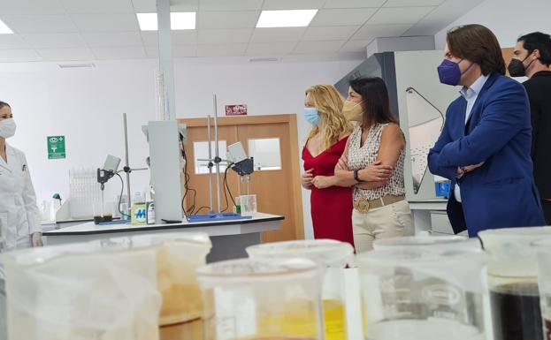 Vellsam estrena su nueva sede biotecnológica